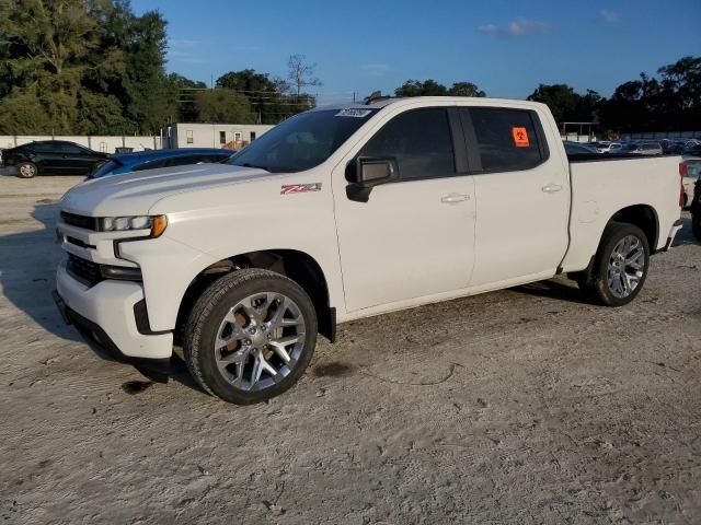 2019 Chevrolet Silverado K1500 RST