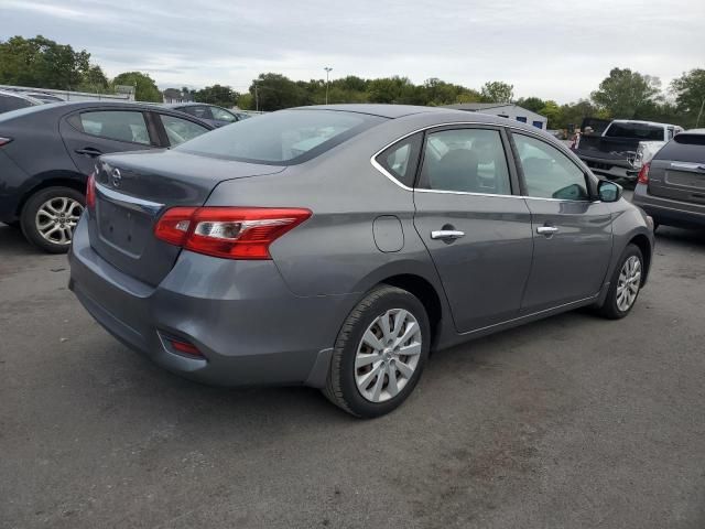 2016 Nissan Sentra S