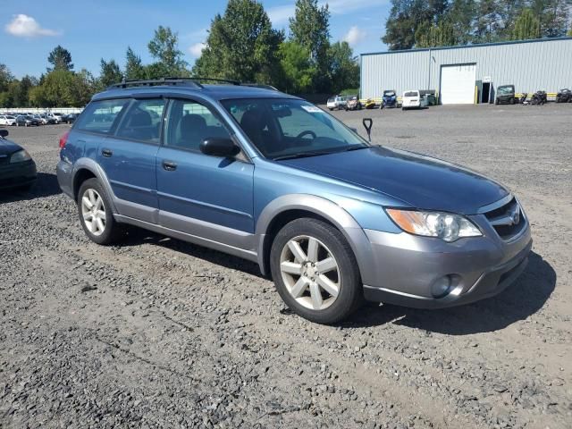 2009 Subaru Outback 2.5I