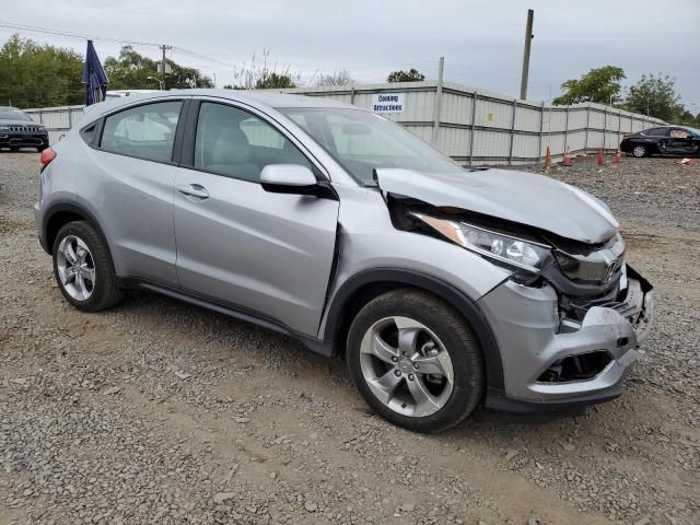 2021 Honda HR-V LX