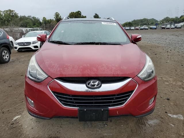 2015 Hyundai Tucson Limited