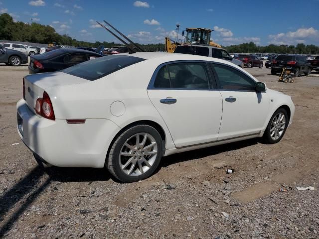 2008 Chevrolet Malibu LTZ