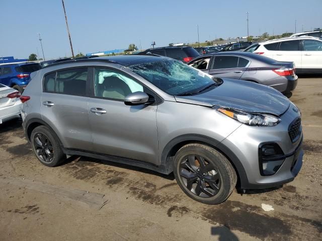 2022 KIA Sportage S