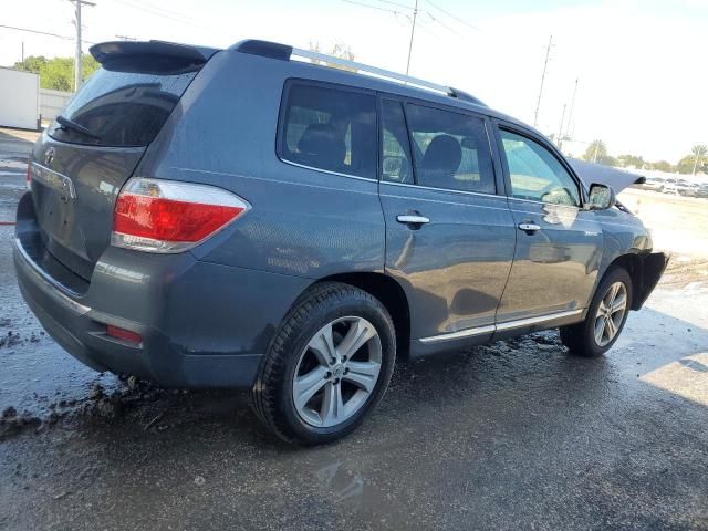 2012 Toyota Highlander Limited