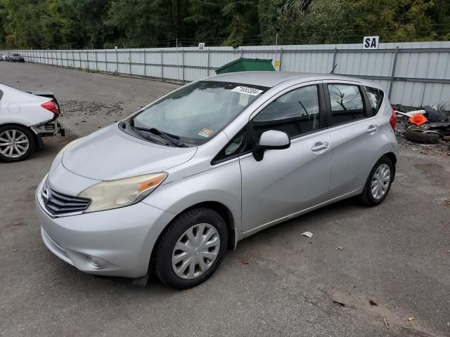 2014 Nissan Versa Note S