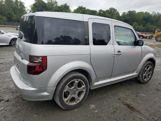 2008 Honda Element SC