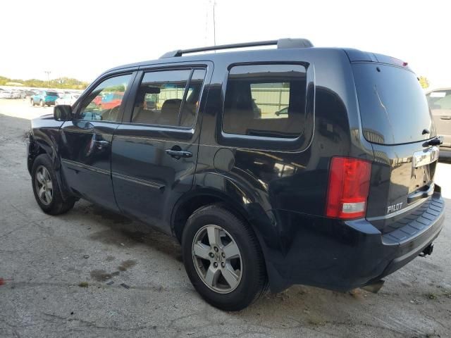 2010 Honda Pilot EXL