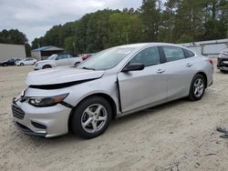 2017 Chevrolet Malibu LS en venta en Seaford, DE