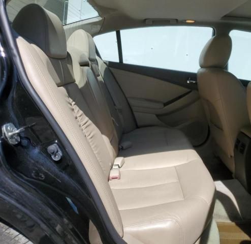 2012 Nissan Altima Base