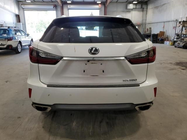 2018 Lexus RX 350 Base