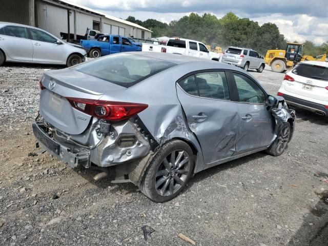 2018 Mazda 3 Touring