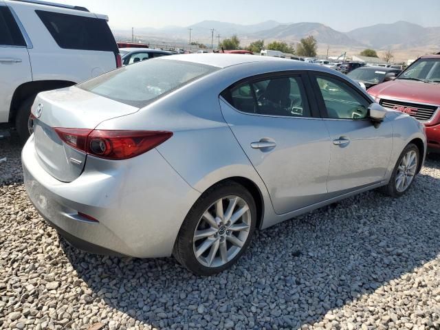 2017 Mazda 3 Touring