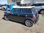 2008 Mini Cooper S