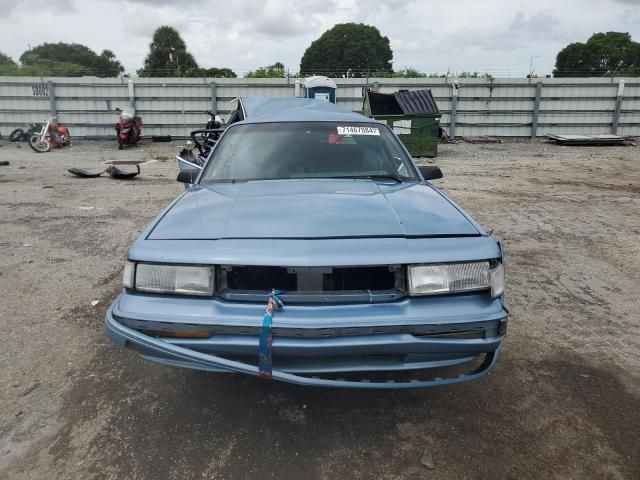 1993 Oldsmobile Cutlass Ciera S