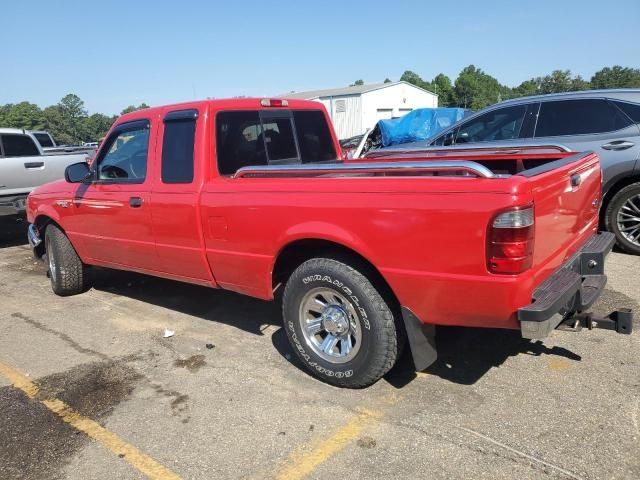 2002 Ford Ranger Super Cab