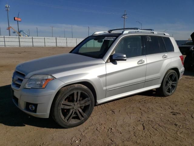 2012 Mercedes-Benz GLK 350 4matic