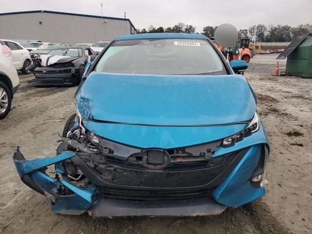 2020 Toyota Prius Prime LE