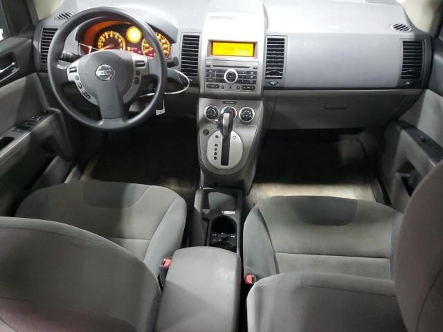 2009 Nissan Sentra 2.0