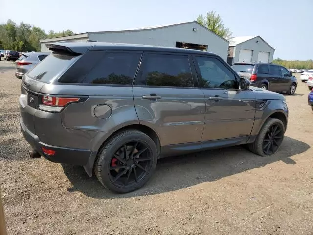 2014 Land Rover Range Rover Sport SC