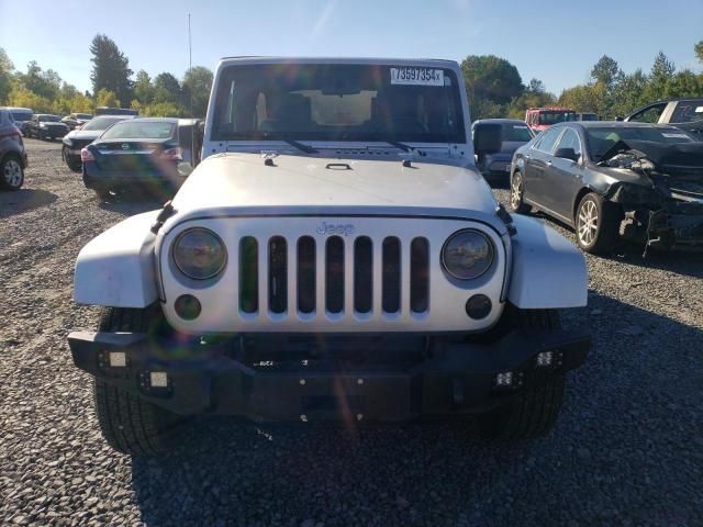 2007 Jeep Wrangler Sahara