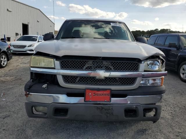 2004 Chevrolet Silverado C1500