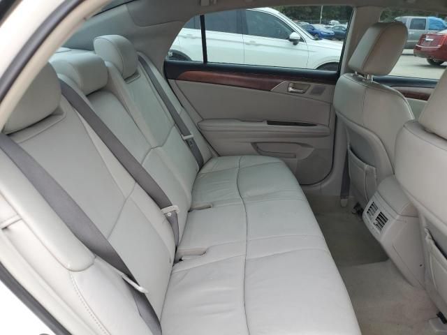 2011 Toyota Avalon Base