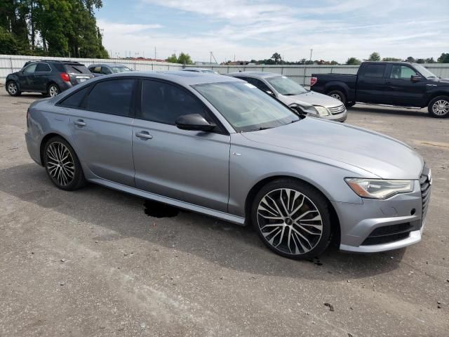 2018 Audi A6 Premium