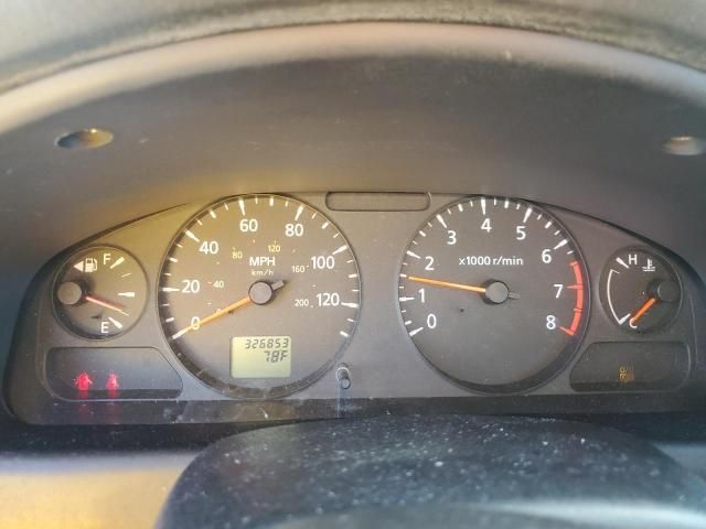 2006 Nissan Sentra 1.8