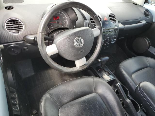 2009 Volkswagen New Beetle S