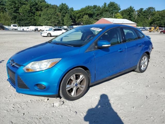 2013 Ford Focus SE