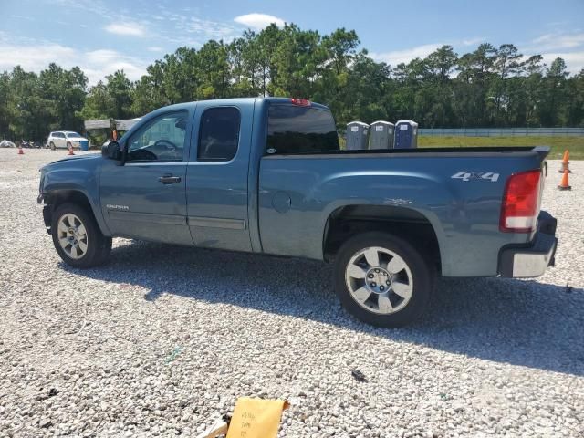 2011 GMC Sierra K1500 SLE