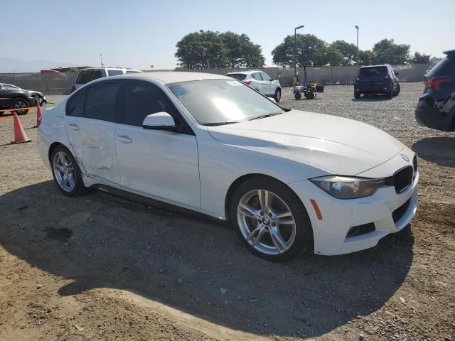 2015 BMW 328 I Sulev