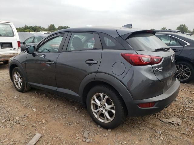 2016 Mazda CX-3 Sport