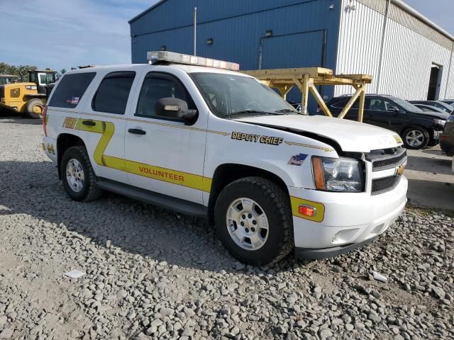 2012 Chevrolet Tahoe Special