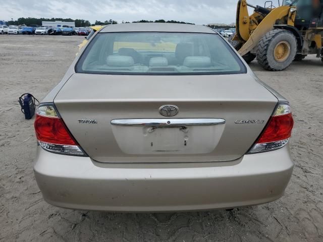 2006 Toyota Camry LE