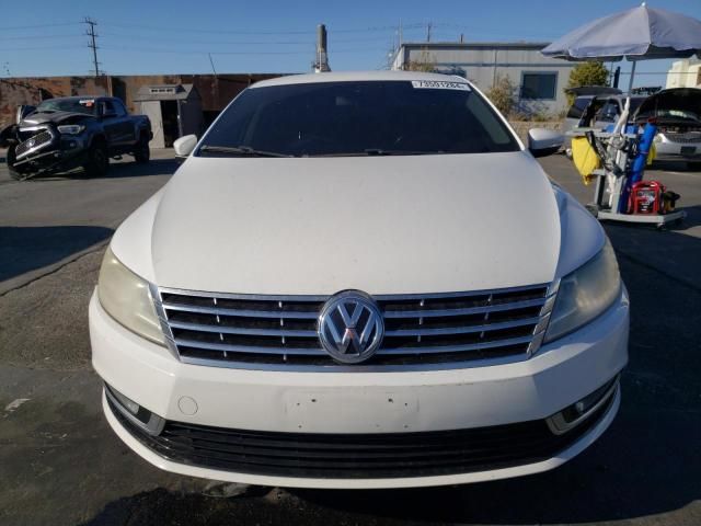 2013 Volkswagen CC Sport