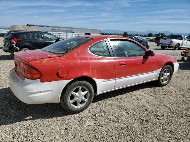 1999 Oldsmobile Alero GL