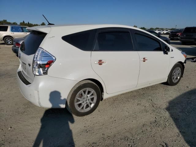 2012 Toyota Prius V