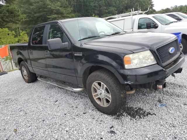 2008 Ford F150 Supercrew