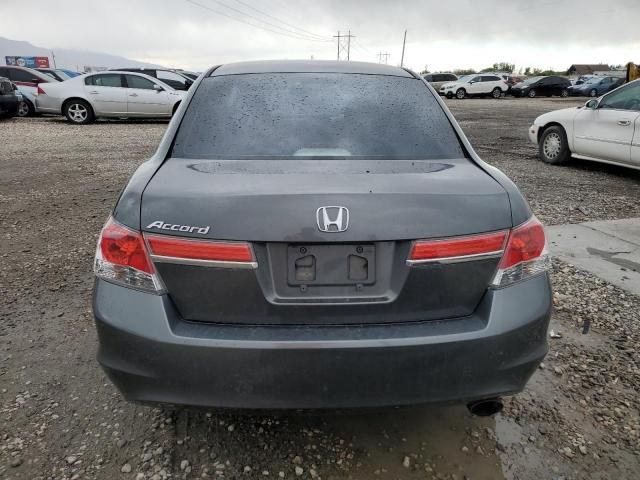 2012 Honda Accord EX