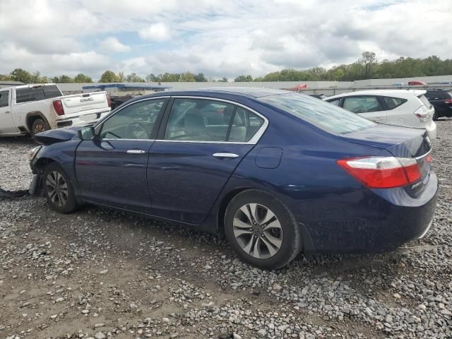 2013 Honda Accord LX