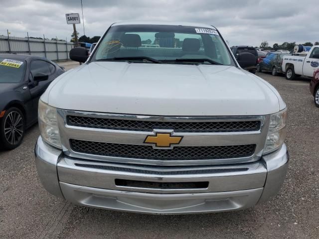 2013 Chevrolet Silverado C1500