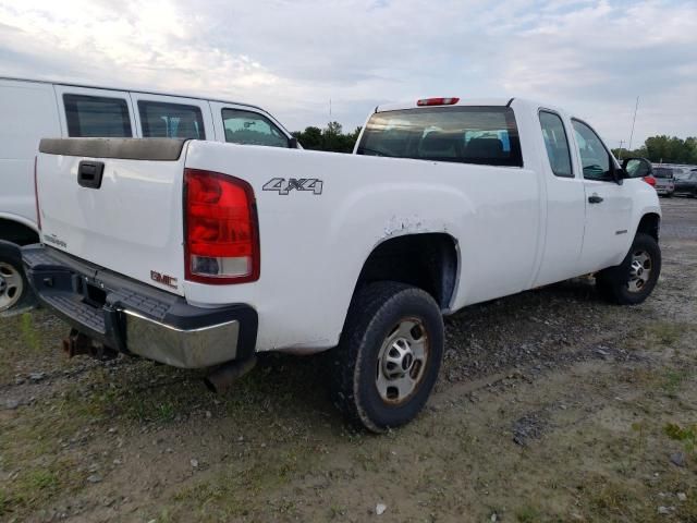 2011 GMC Sierra K2500 Heavy Duty