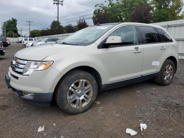 2007 Ford Edge SEL Plus