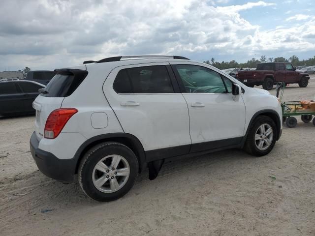 2016 Chevrolet Trax 1LT