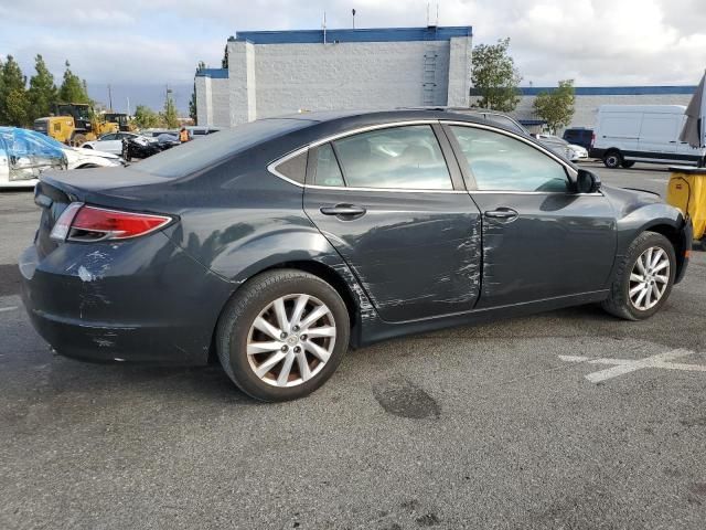 2012 Mazda 6 I