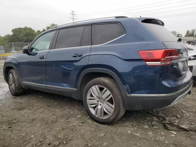 2019 Volkswagen Atlas SEL