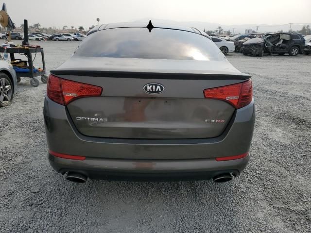 2013 KIA Optima EX