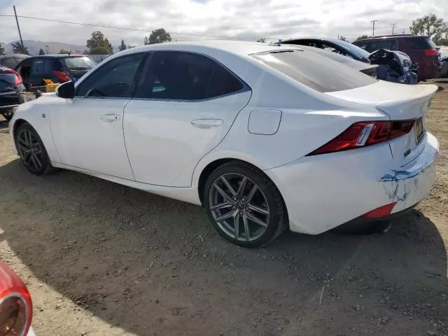 2016 Lexus IS 200T