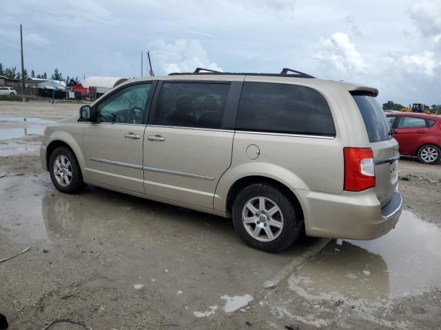 2012 Chrysler Town & Country Touring